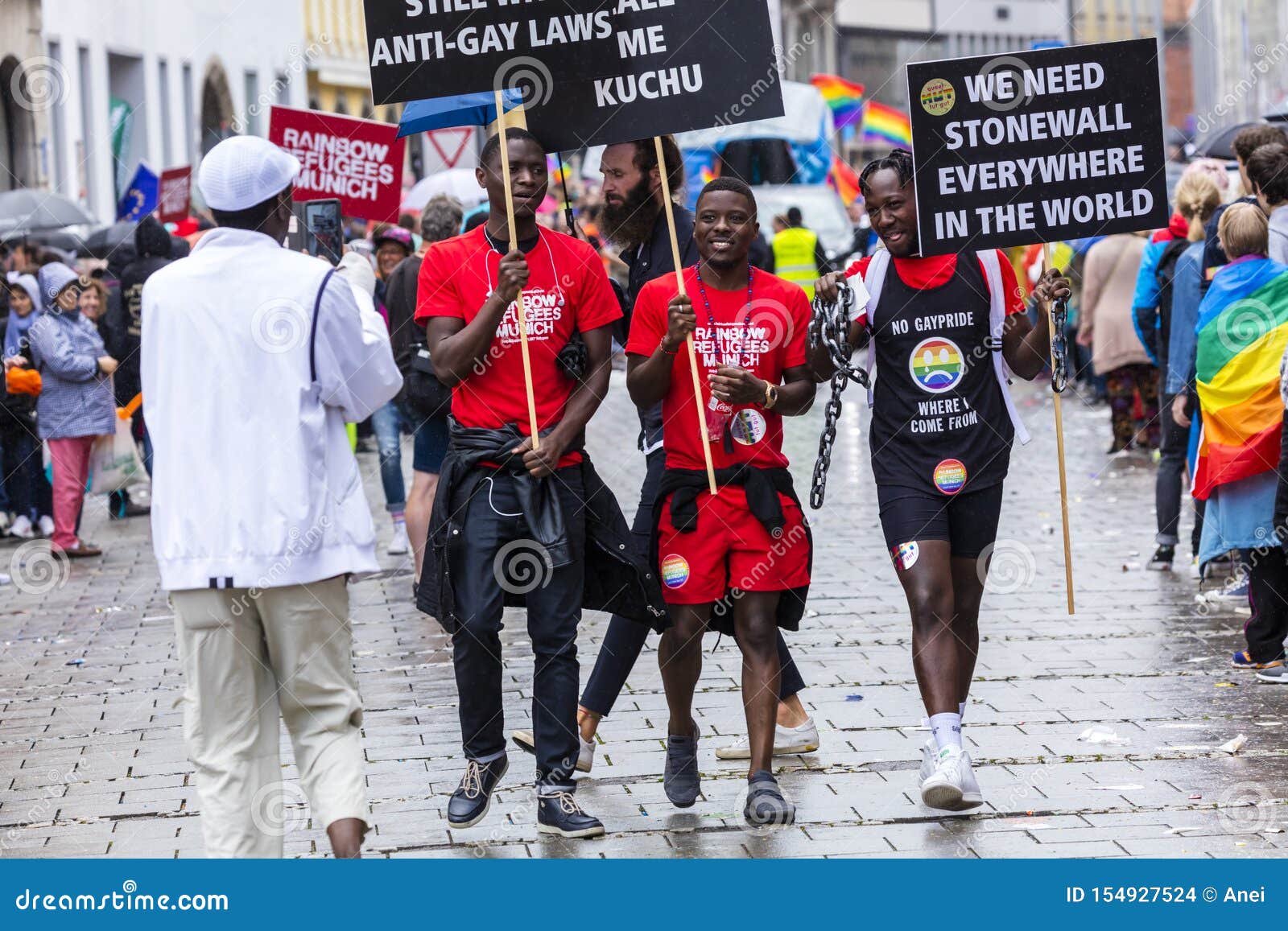 Munich Christopher Street Day