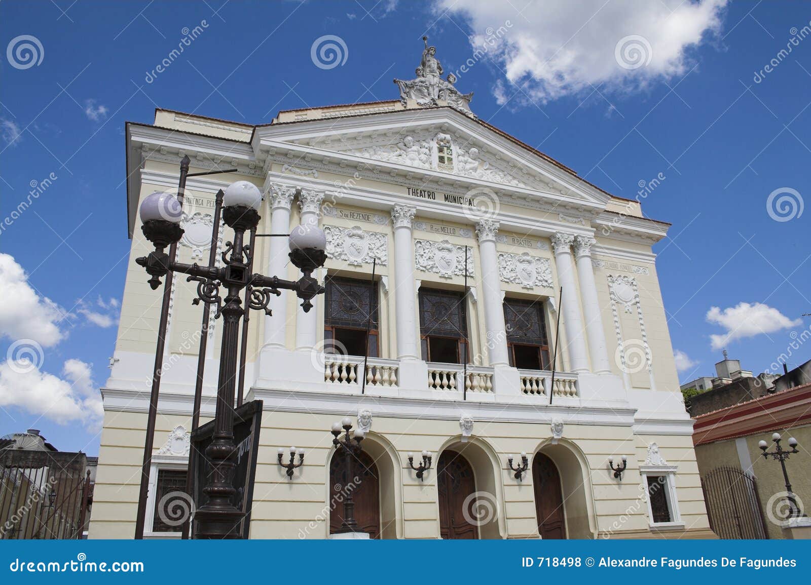 municipal theatre sao joao del rey