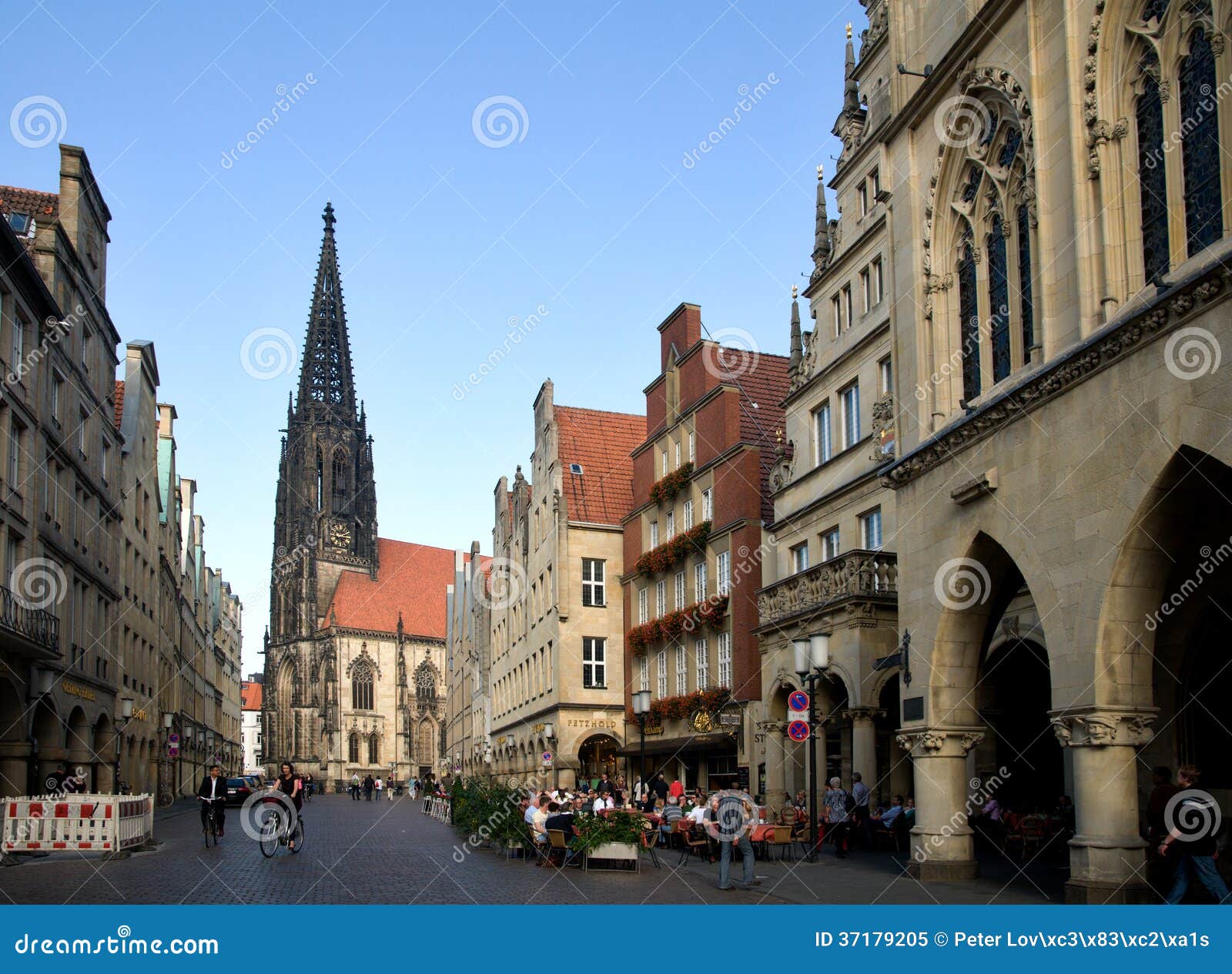Munster, Allemagne image éditorial. Image du construction 37179205
