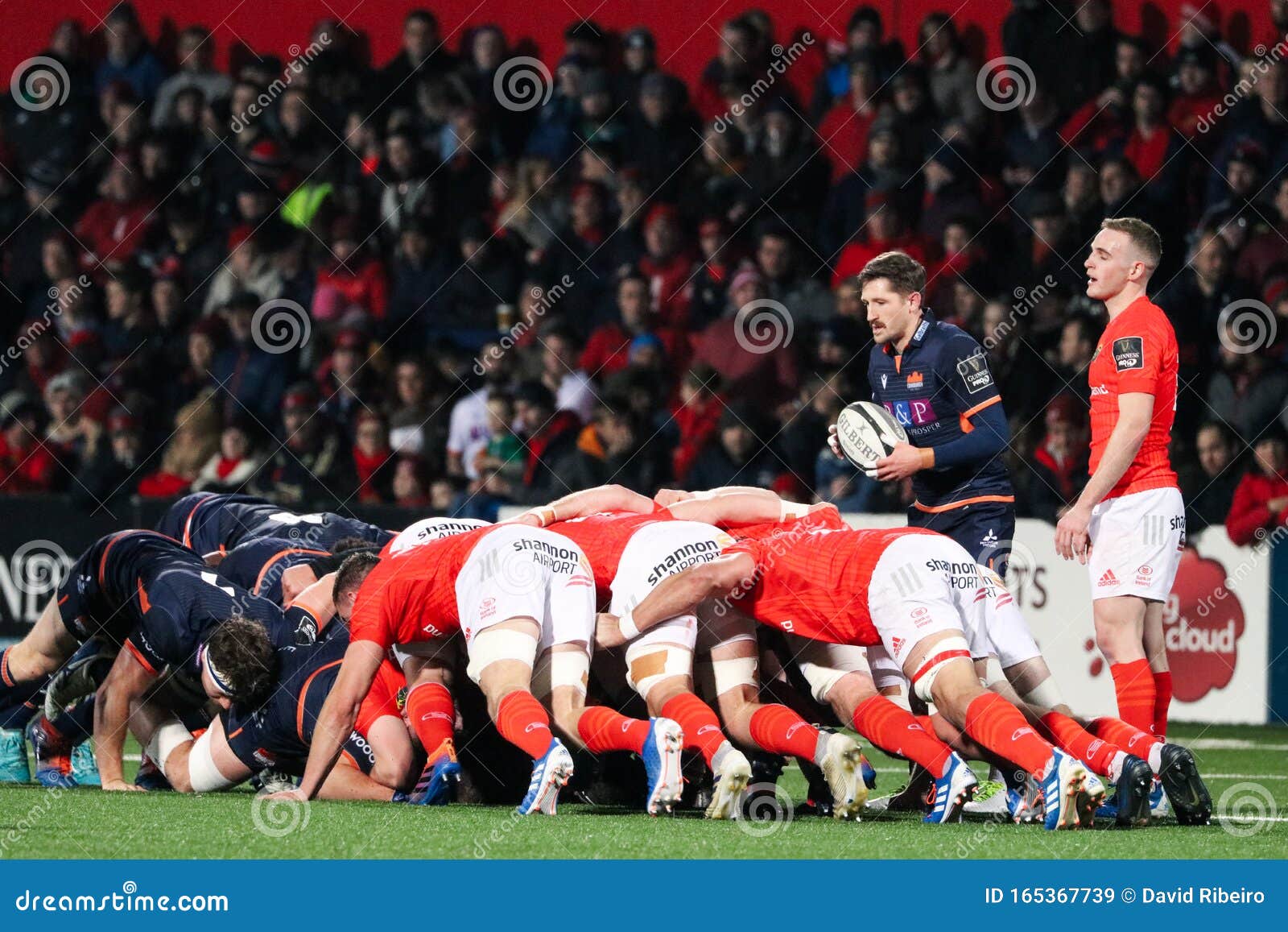 Munster Rugby, Team News