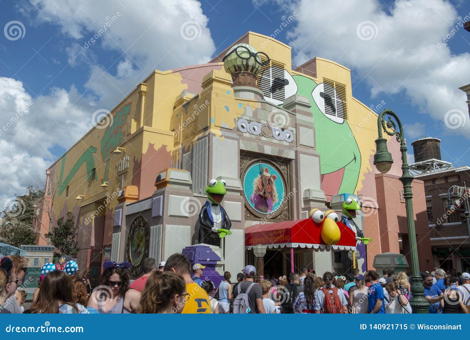 Muppets, Disney World, Hollywood Studios, Travel, Florida Editorial ...