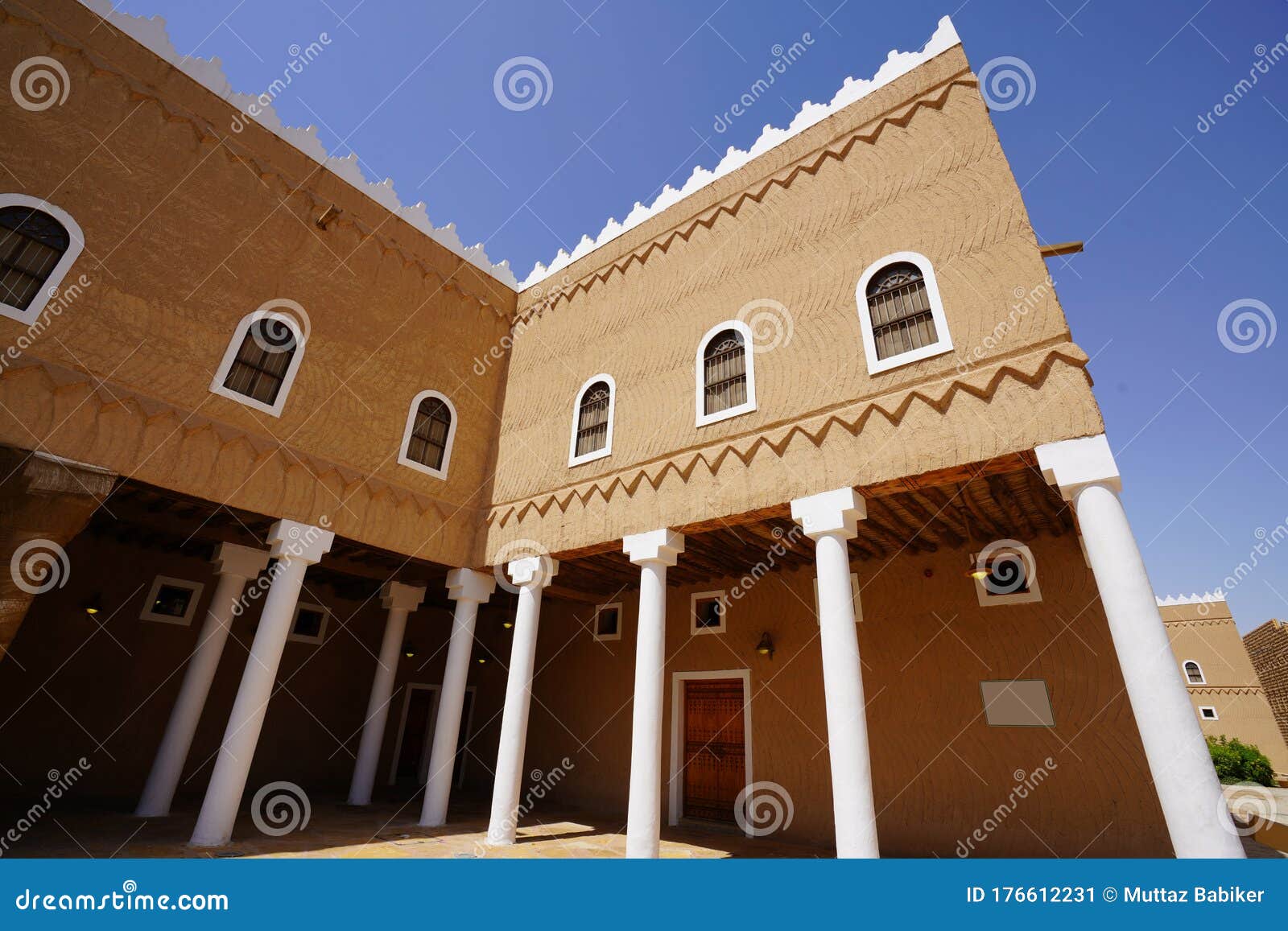 the murabba palace qasr al murabba