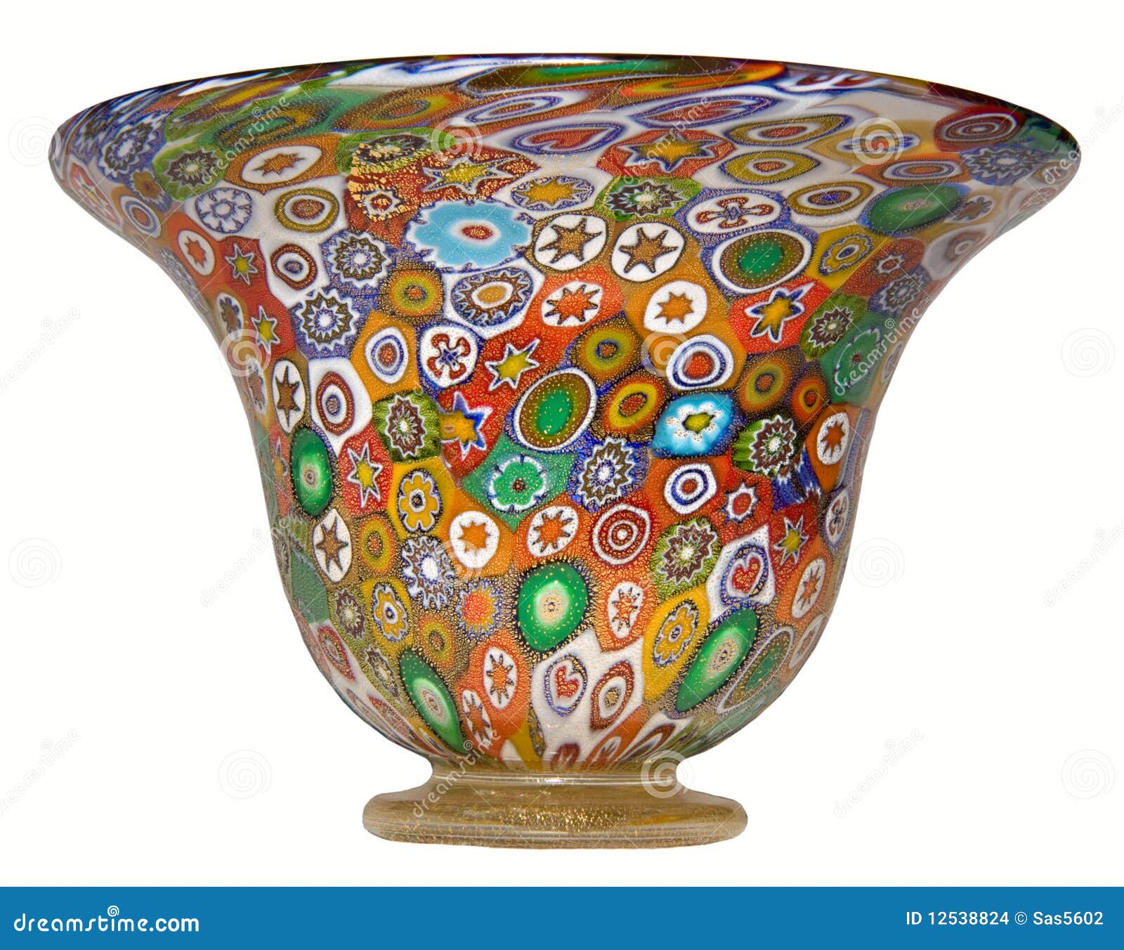 Murano Glass Stock Images Image 12538824