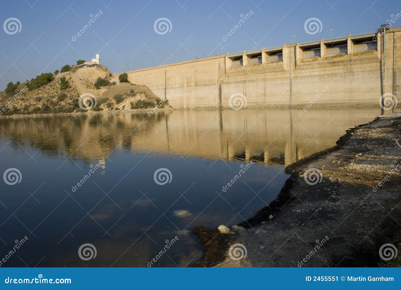 murcia dam