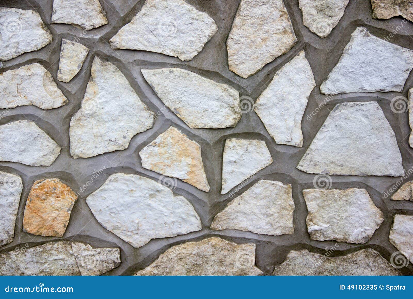 Muro De Pedra Branca De Pedras Pequenas, Médias E Grandes Imagem de Stock -  Imagem de cinzento, pedras: 167014291