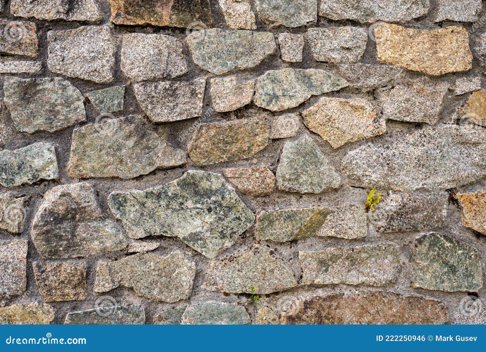 Muro de pedra natural textura de pedra abstrata fechar