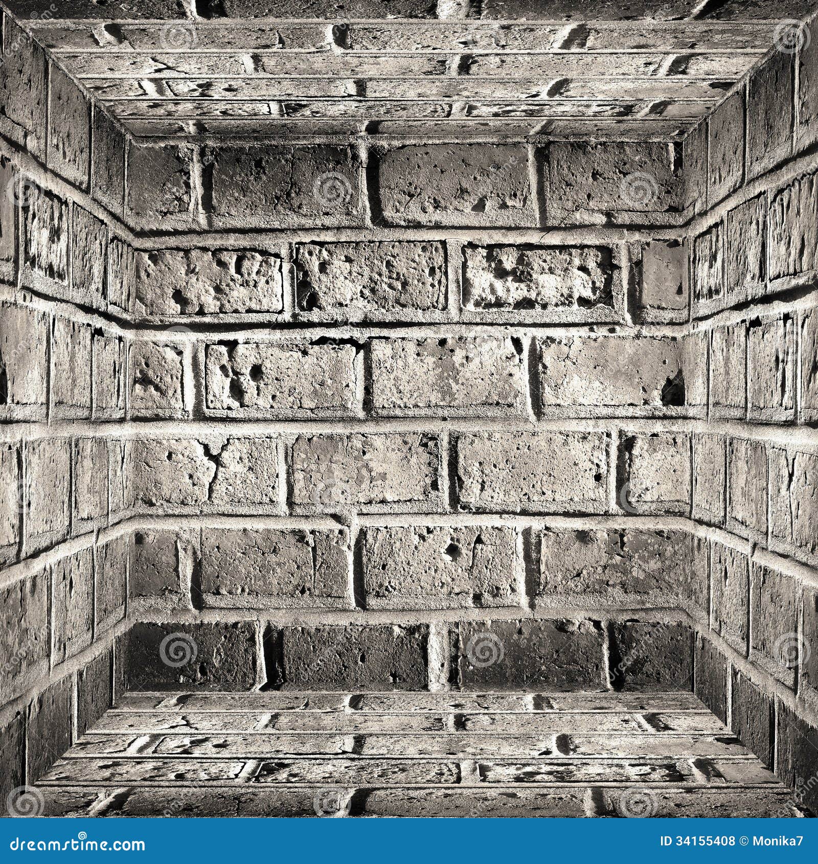 mattoni muro interno