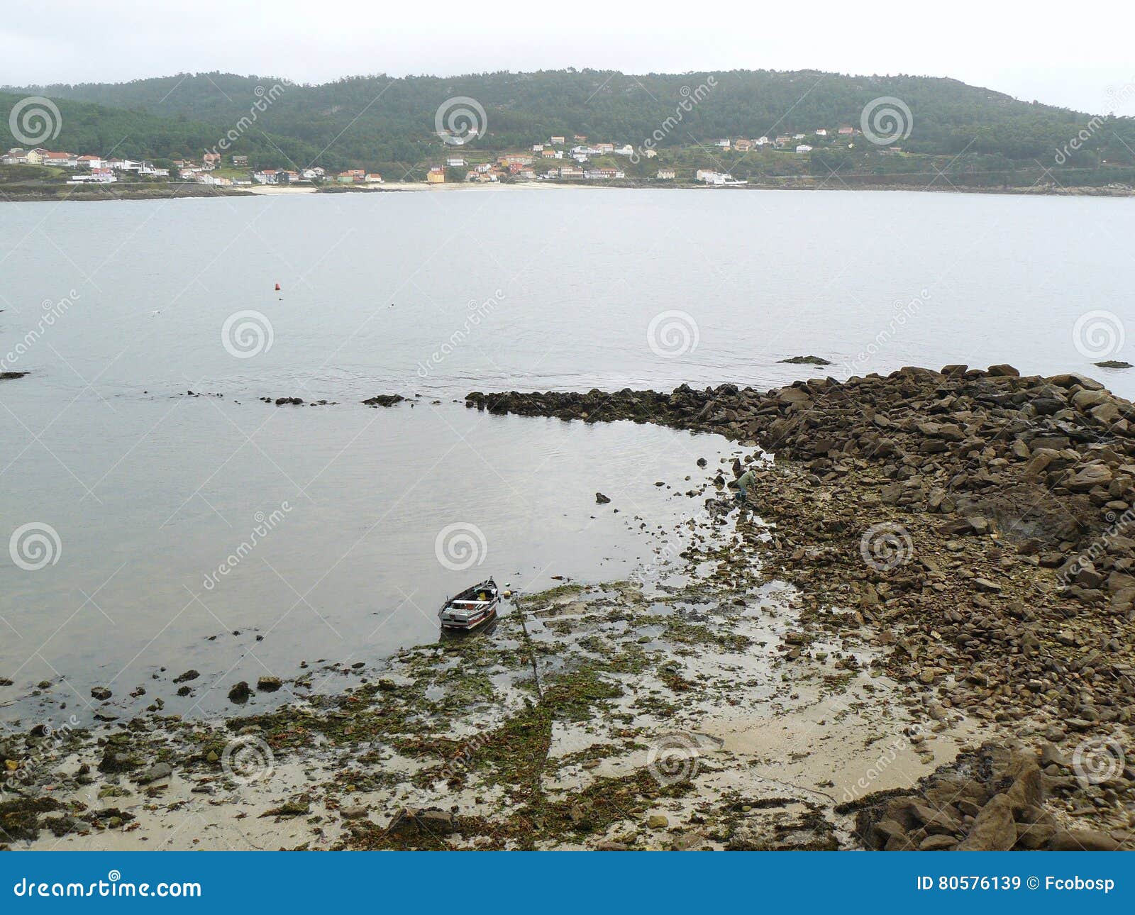 muros, a coruÃÂ±a, spain