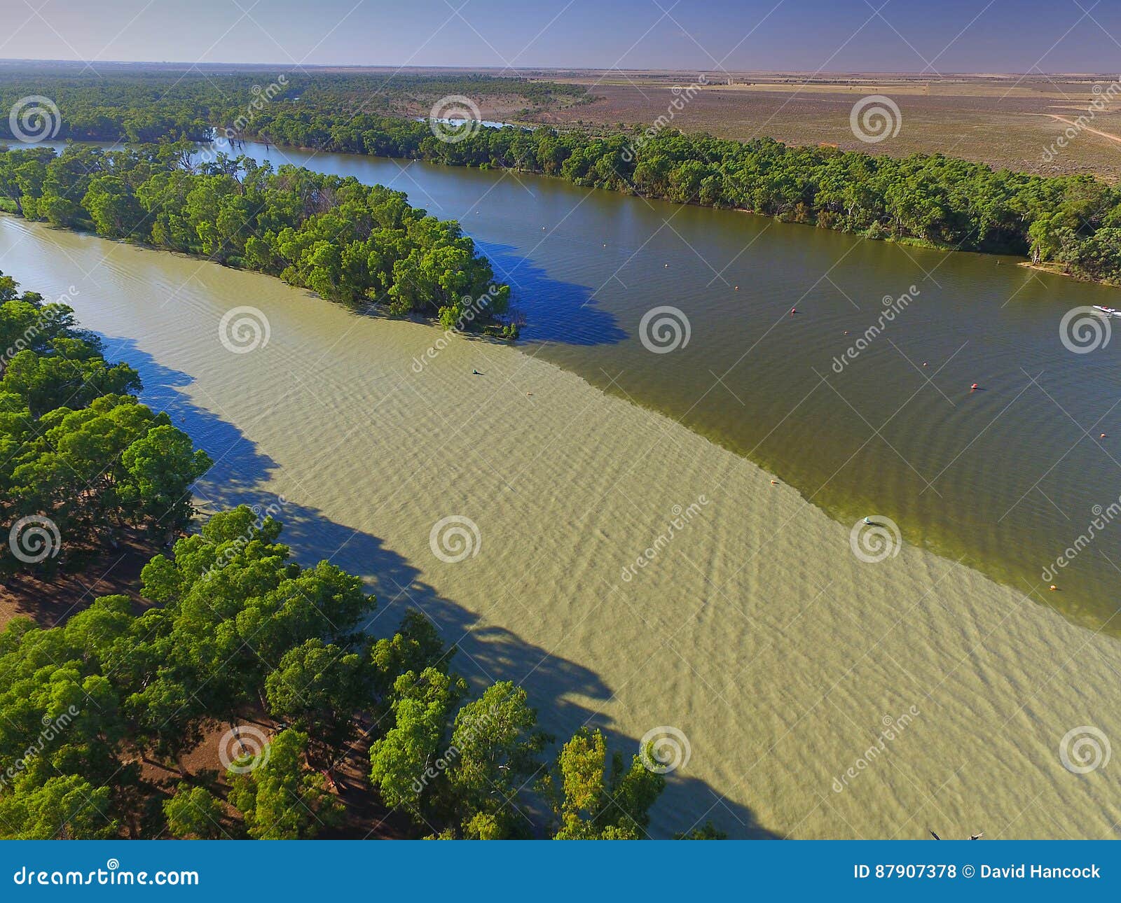 murray darling junction