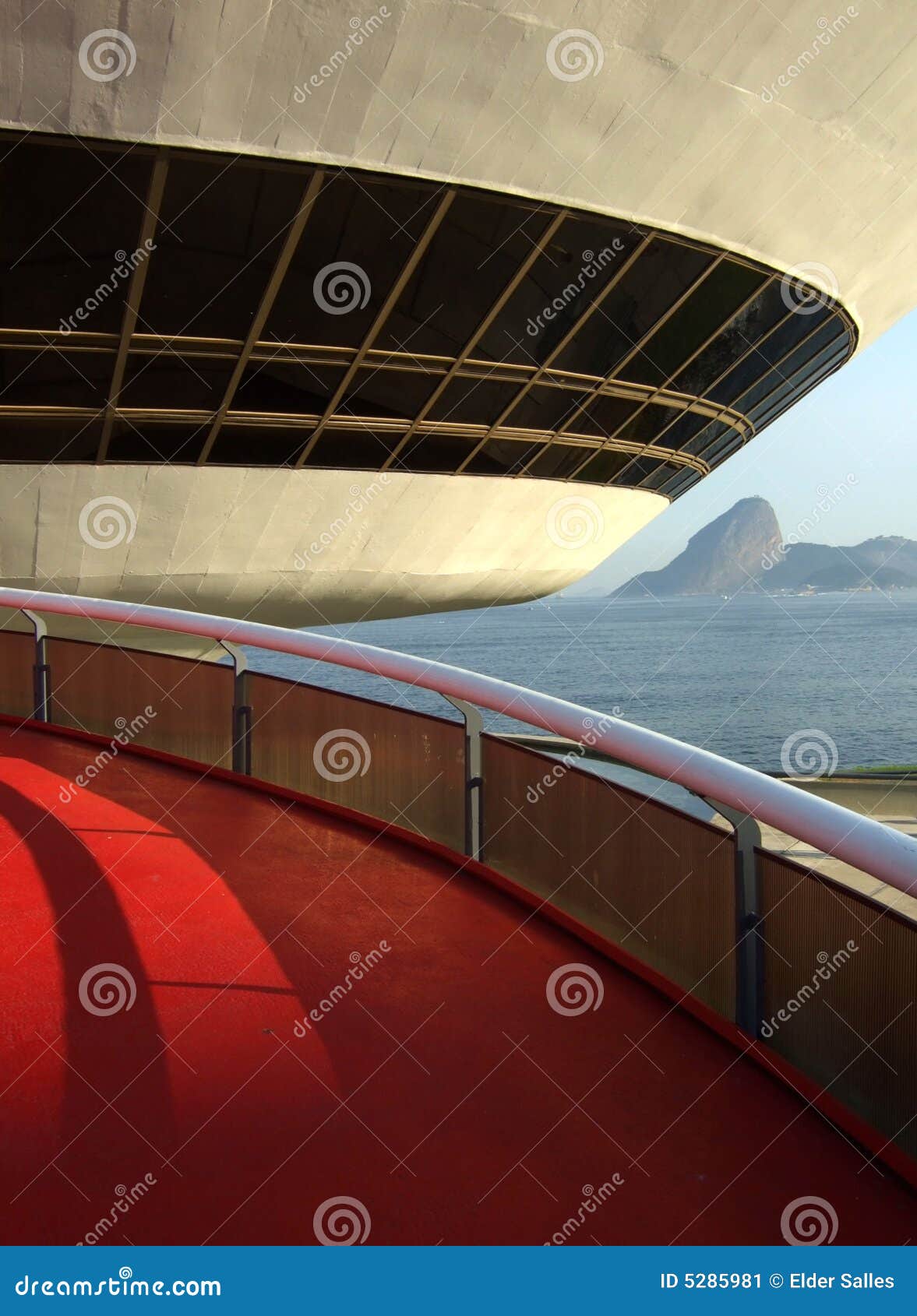 Musee D Art De Contemporain Du I D Oscar Niemeyeras Nitera Photo Editorial Image Du Course Architectural Musee D Art De Contemporain Du I D Oscar Niemeyeras Nitera Photo Editorial Image Du Course Architectural