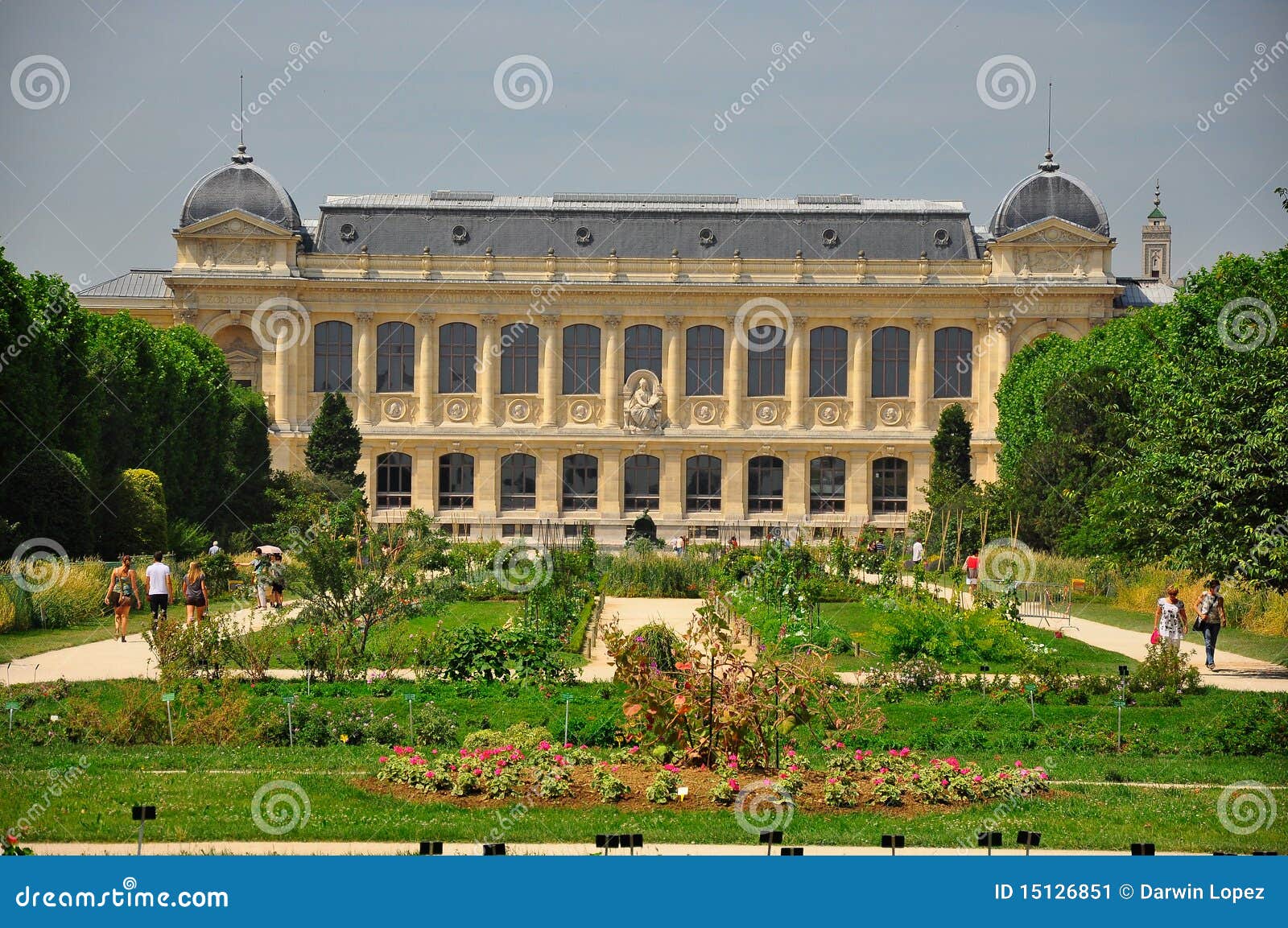 Museum National Dhistoire Naturelle Paris France