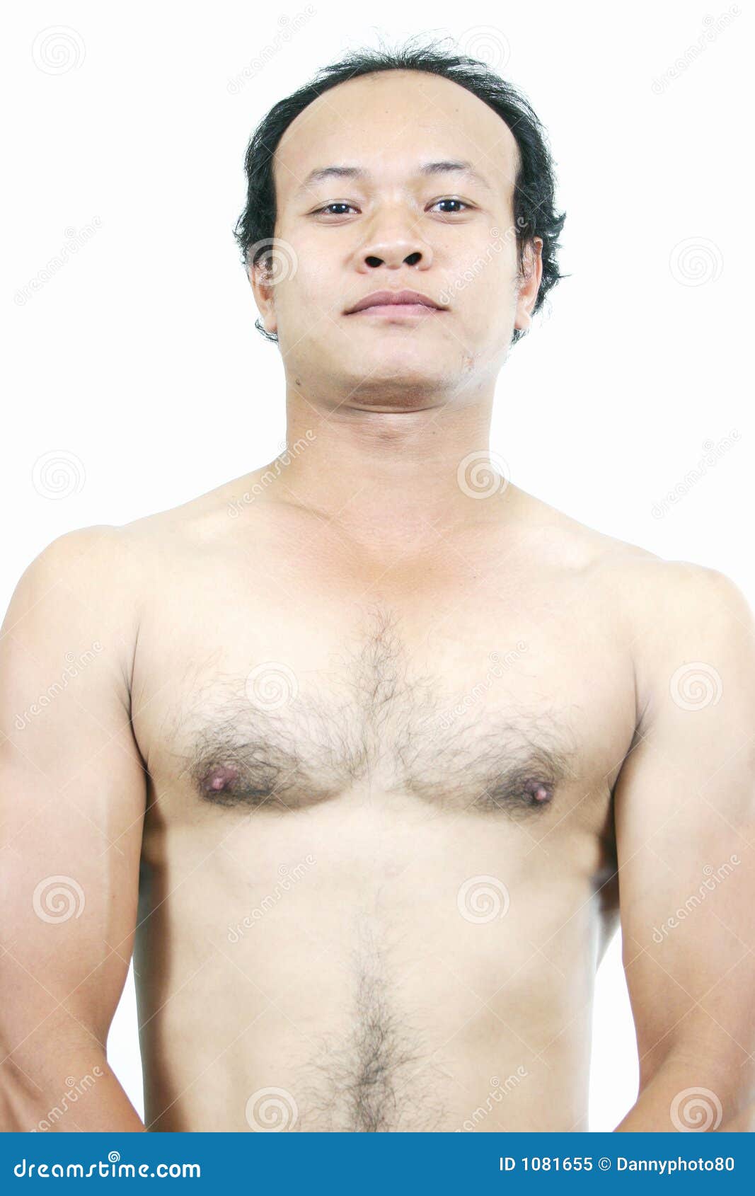 Asian Muscle Guy 8