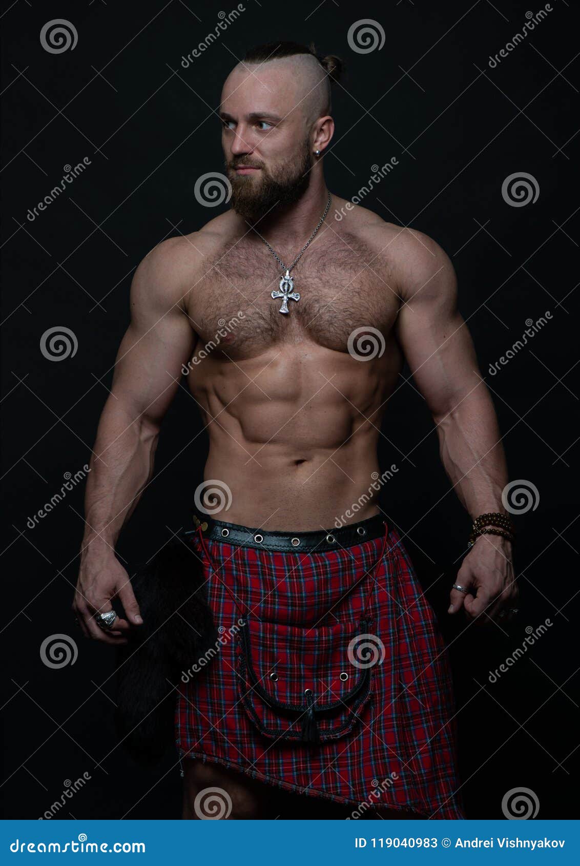 Nude Man Kilts