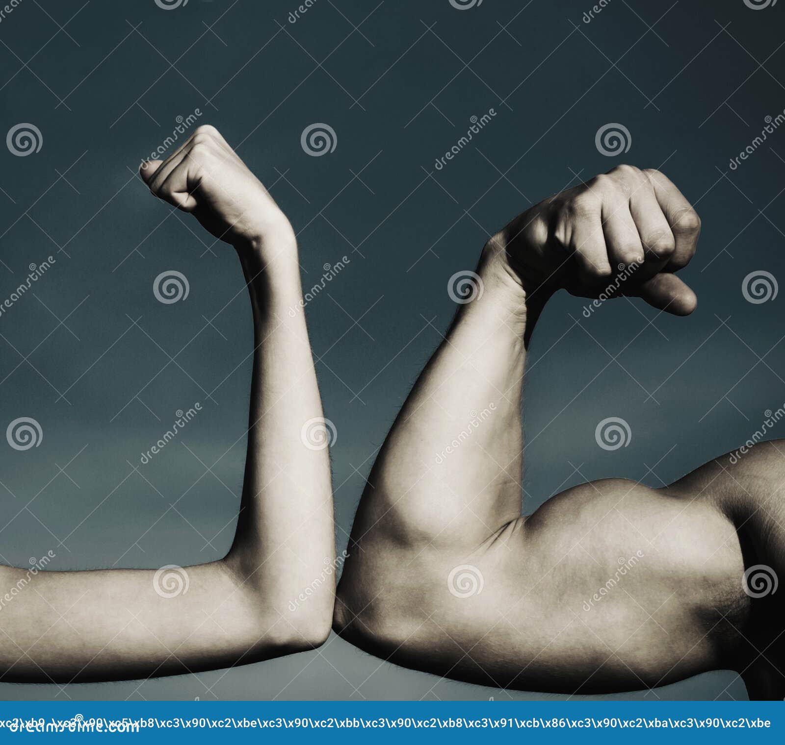 421 Arm Wrestling Man Woman Stock Photos photo picture
