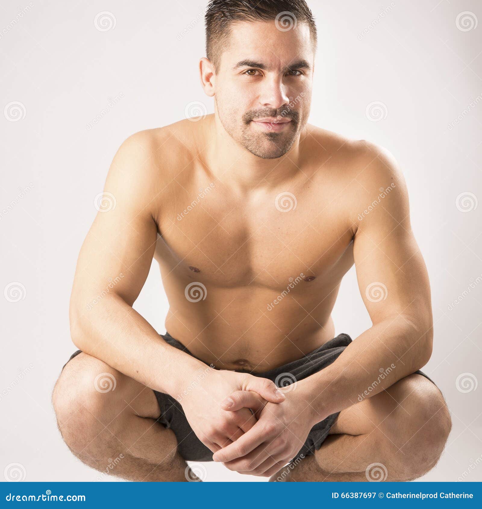 Gay Man Model Tatsumaki Toples