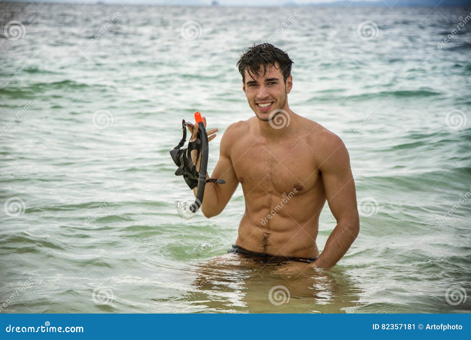 10 Topless Scuba Diver Stock Photos, Images & Pictures