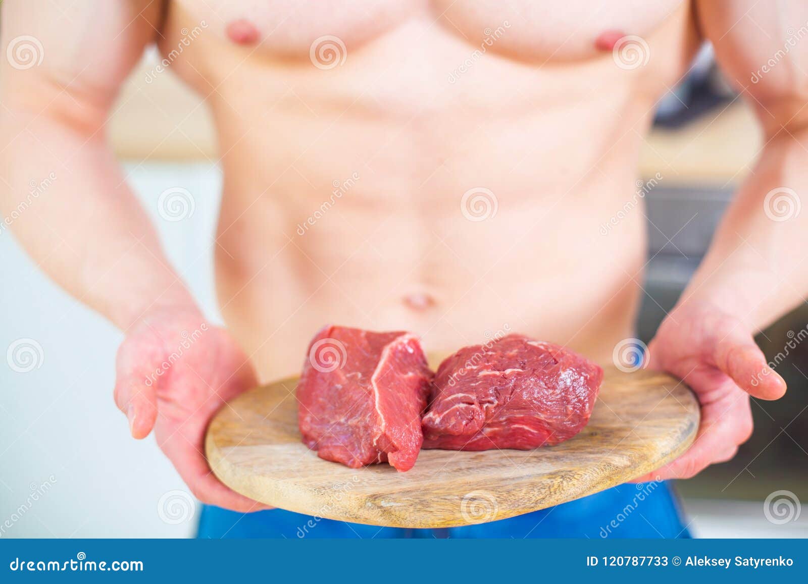 Man meat