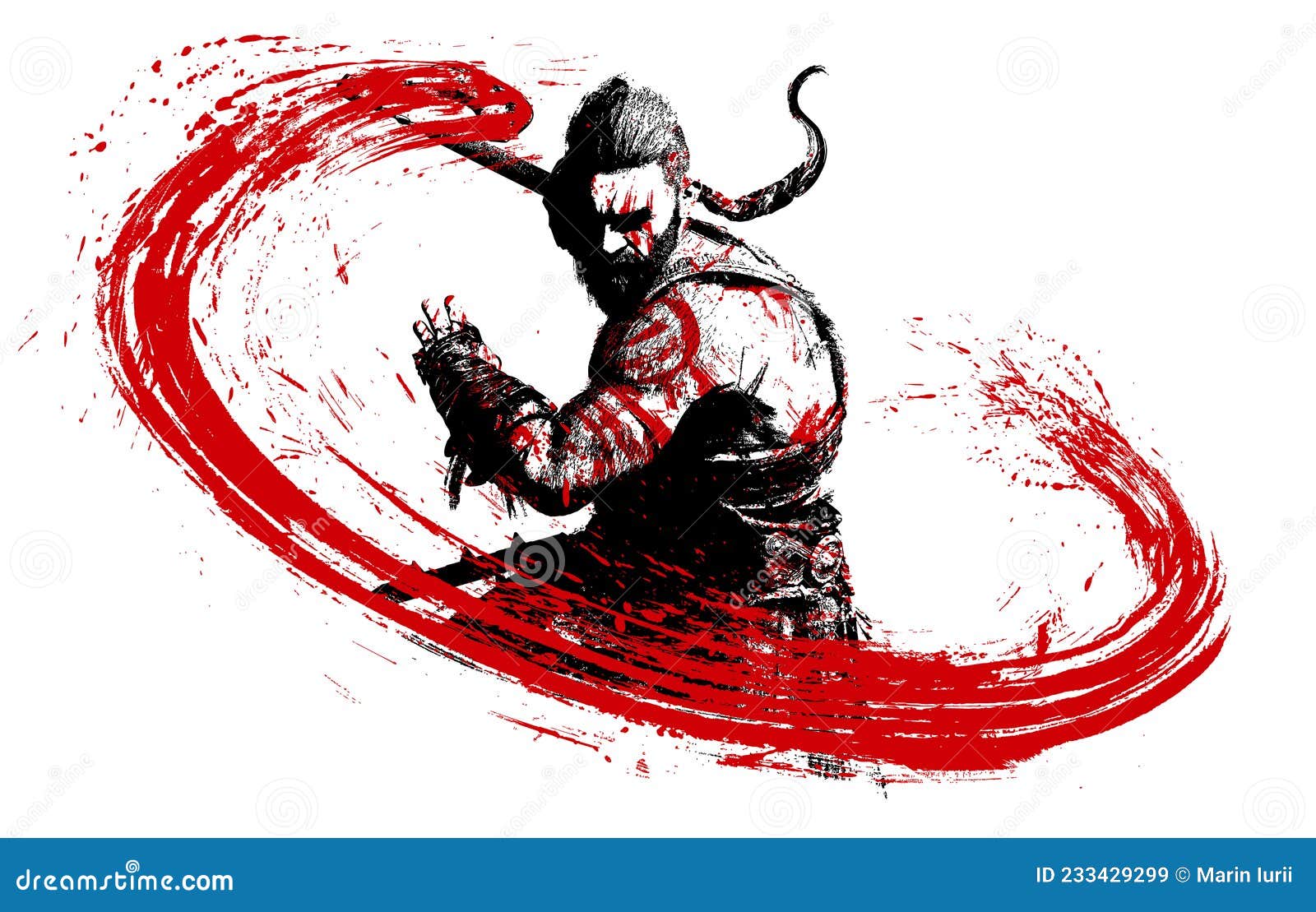 Tattoo Ninja Vector Images (over 1,400)