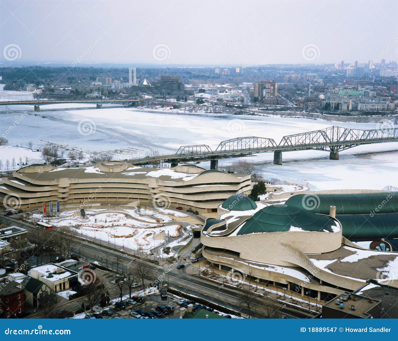 museum of civilization, gatineau