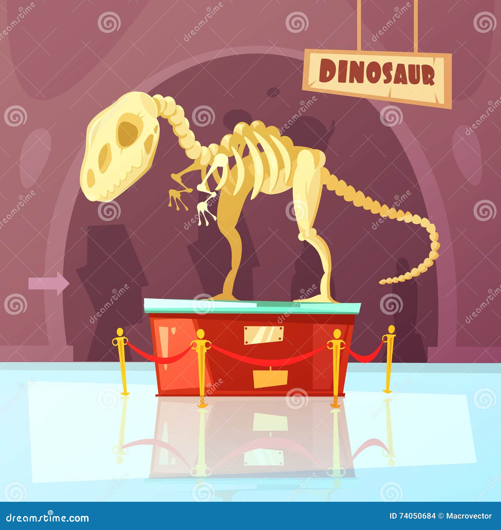 museum dinosaur 