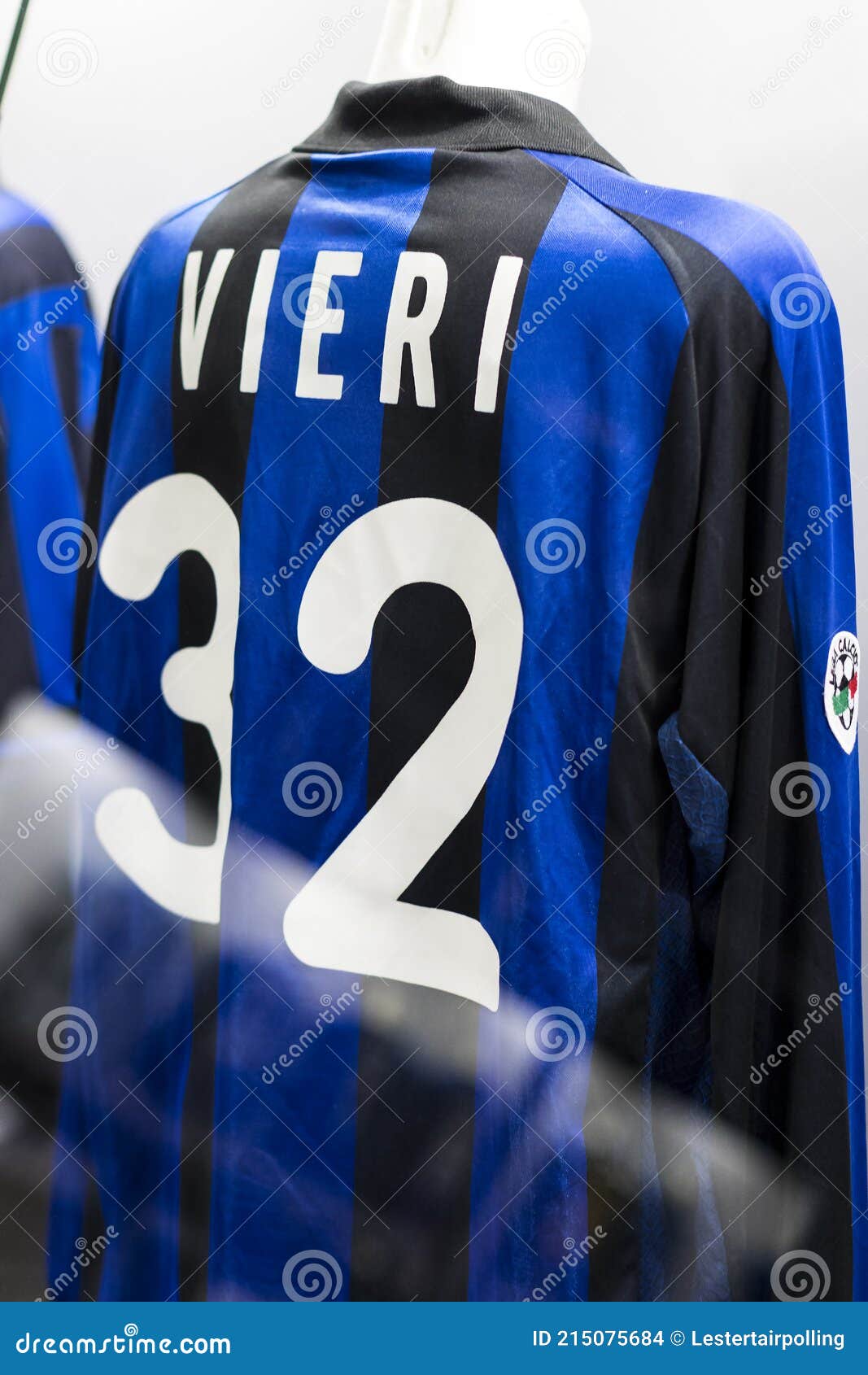 Inter Milan Vieri 32 Shirt 