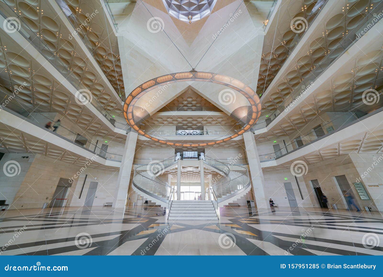 Museum Of Islamic Arts Interior Design And Architecture