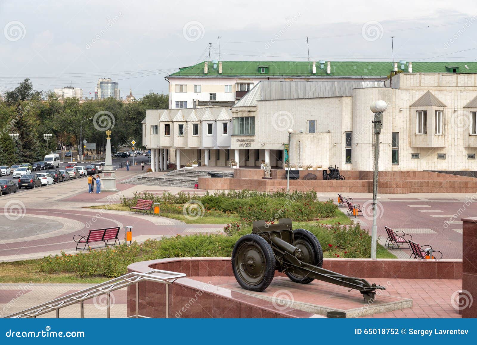 краеведческий музей в белгороде