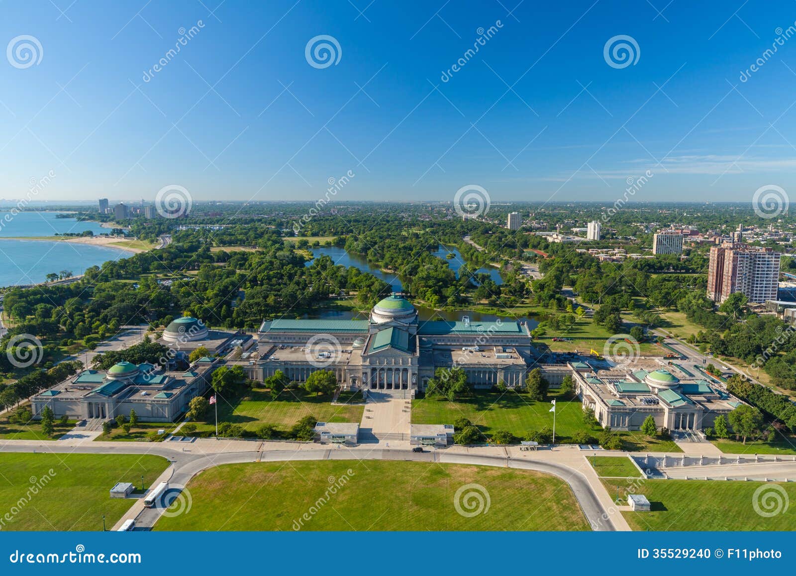 museum of science and industry in chicago