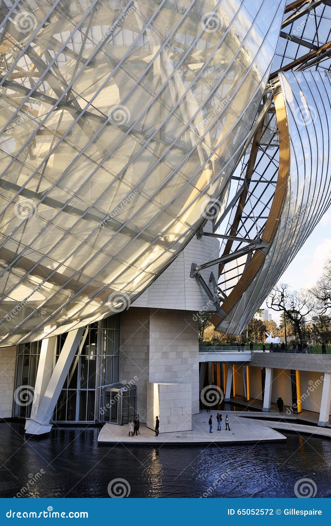 Gehry's Louis Vuitton Foundation museum is a triumph, but to what