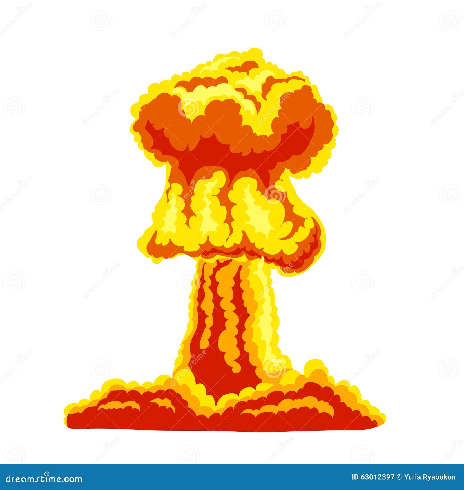 free clip art mushroom cloud - photo #11