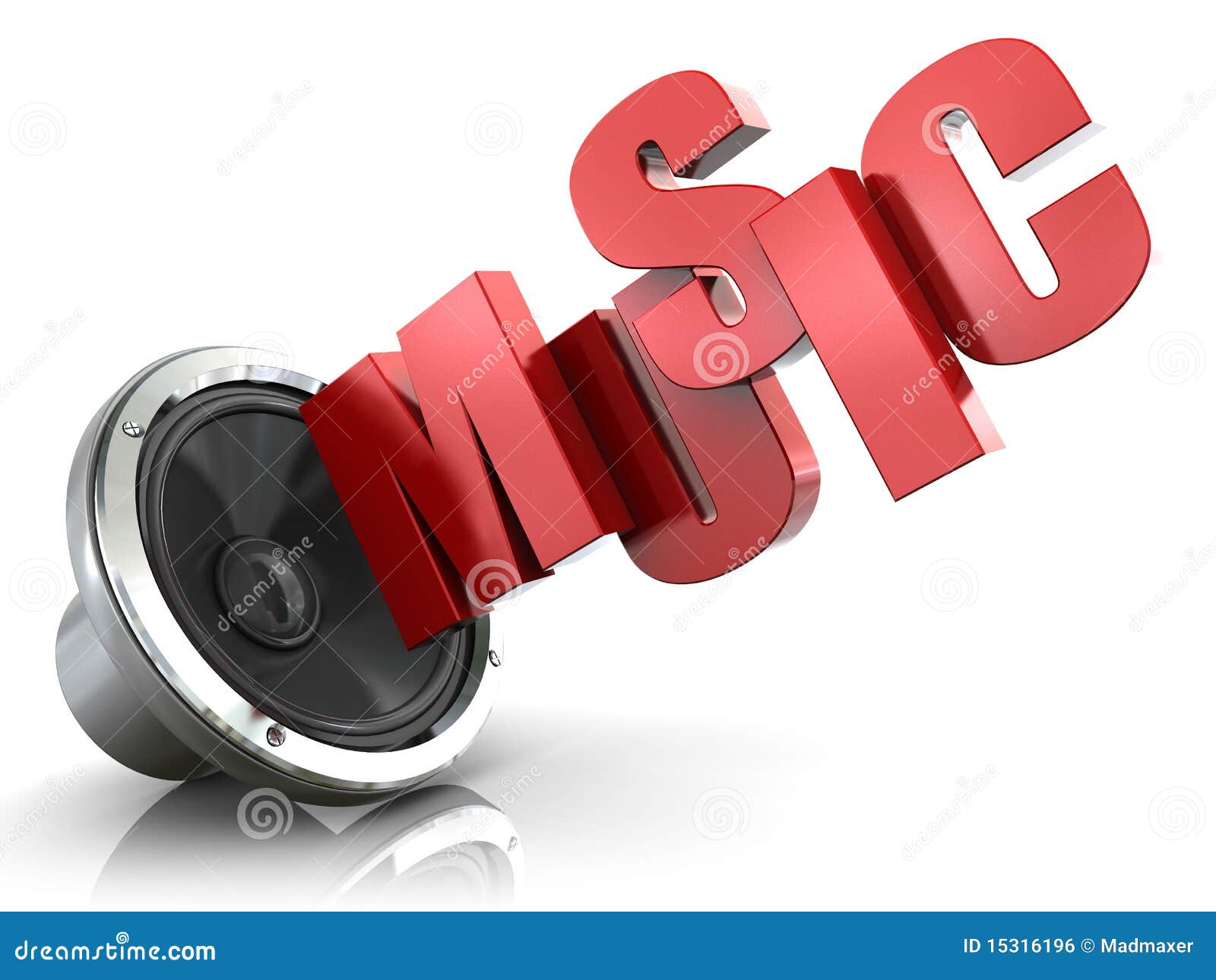 Music stock illustration. Illustration of playing, loud ...
