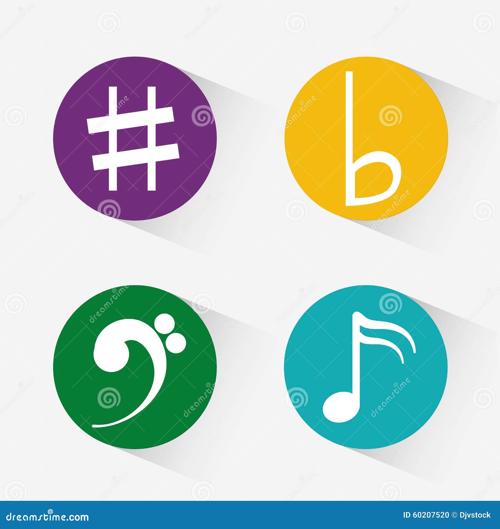 Music art graphic design stock vector. Illustration of media - 60207520