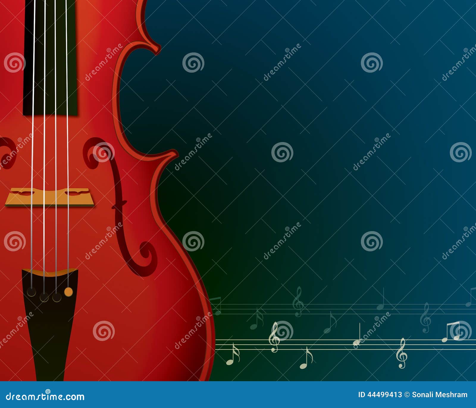 Maroon Music Background RoyaltyFree Stock Photography CartoonDealer