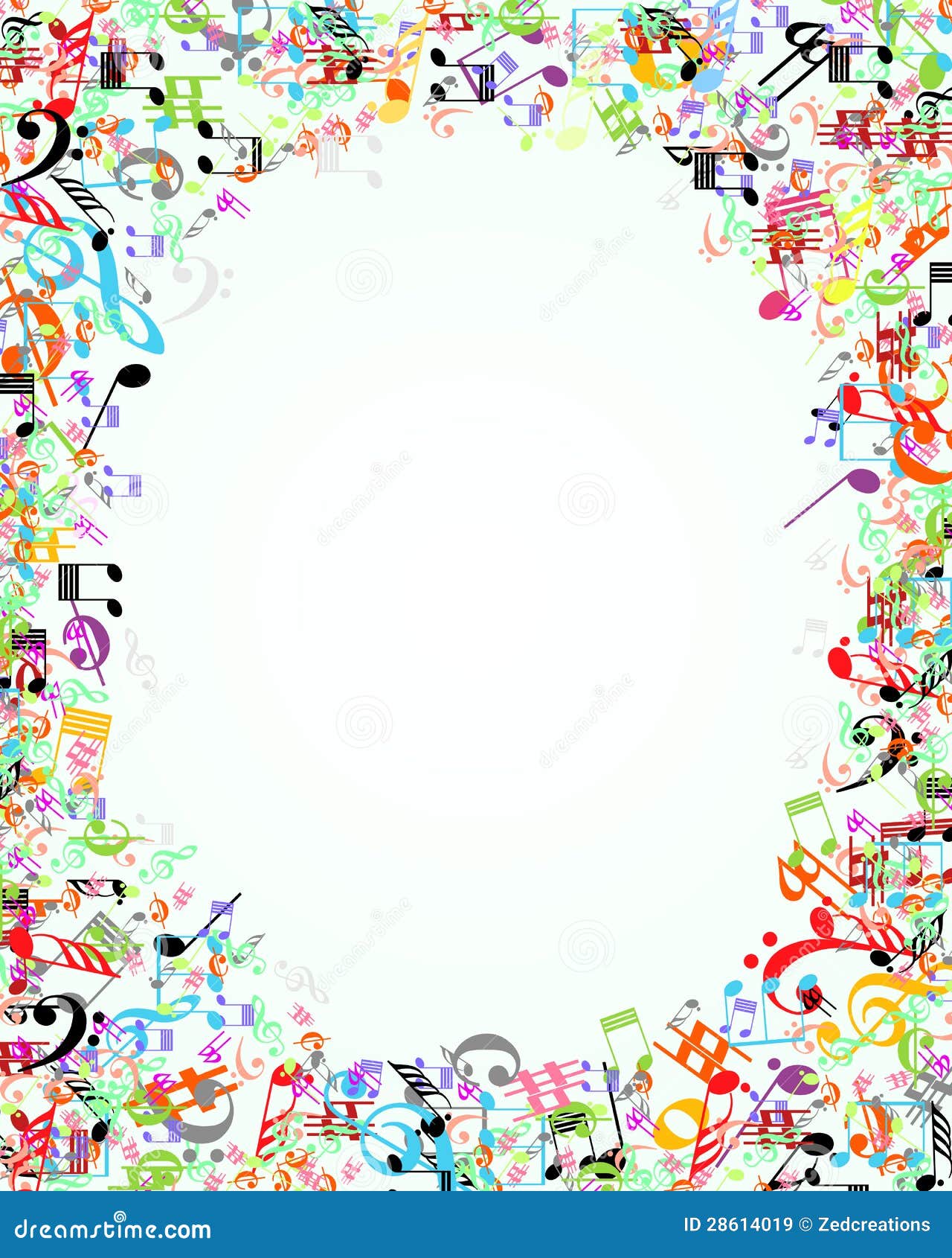 download custom borders for word music design download custom borders for word music design