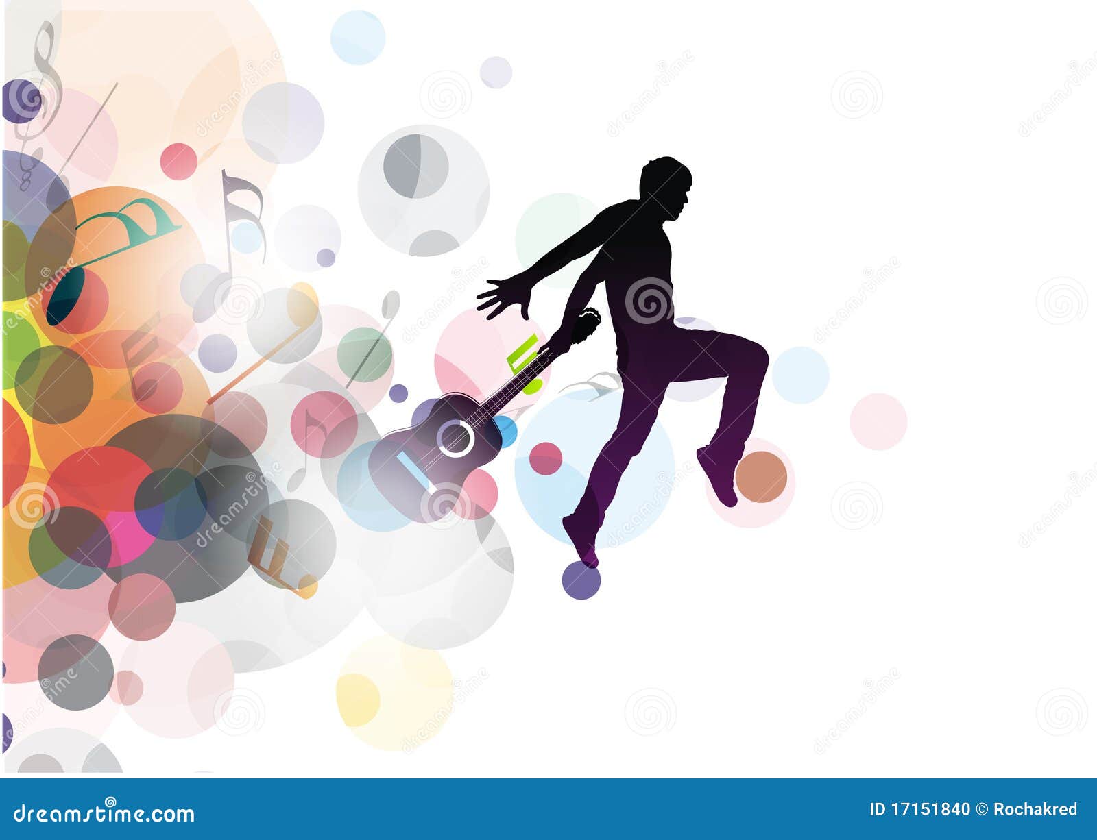 Music Concept Stock Photo Image 17151840