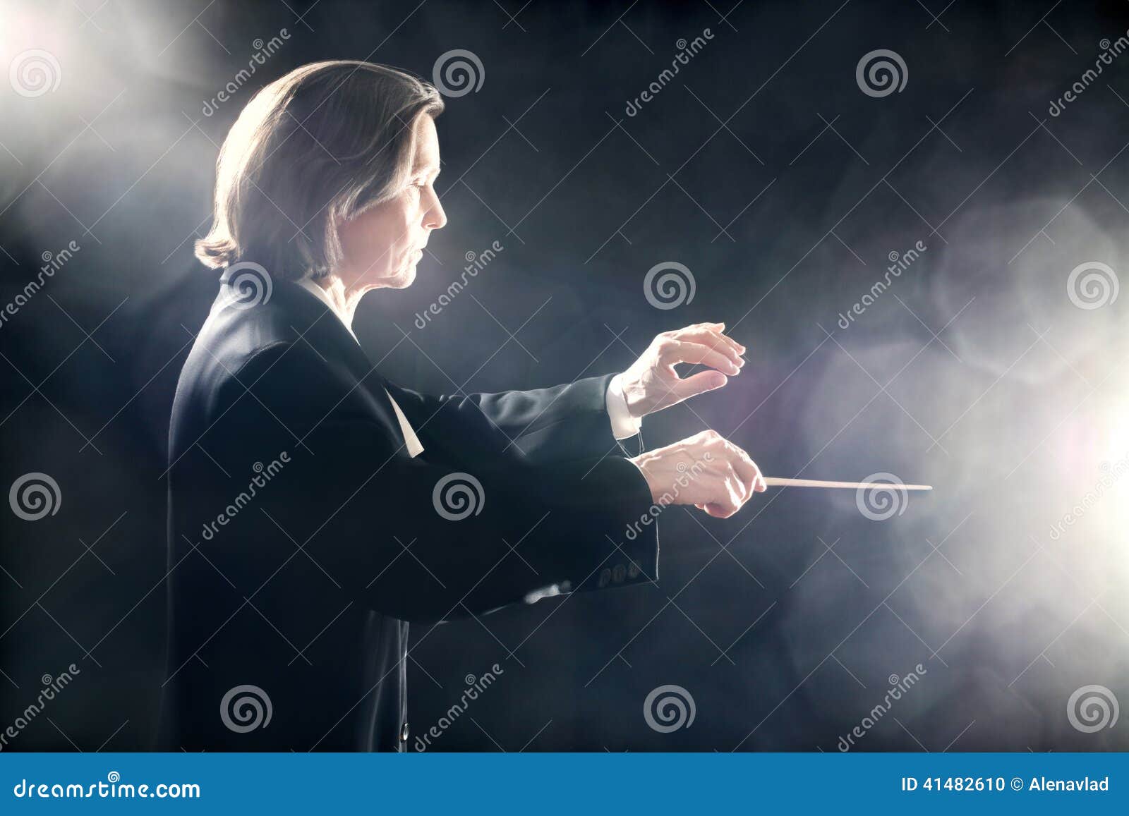 music conductor inspired maestro