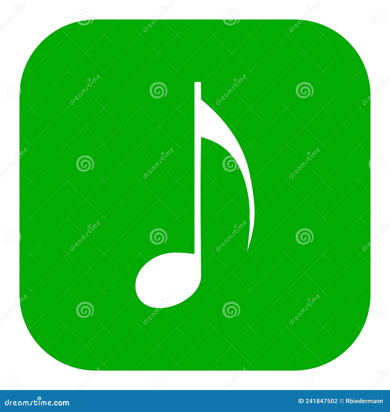 Music note and app icon stock vector. Illustration of graphic 241847502