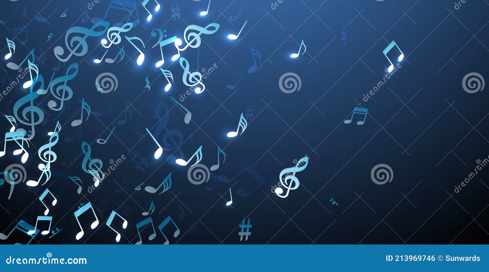 20+ Musical Notes HD Wallpapers and Backgrounds