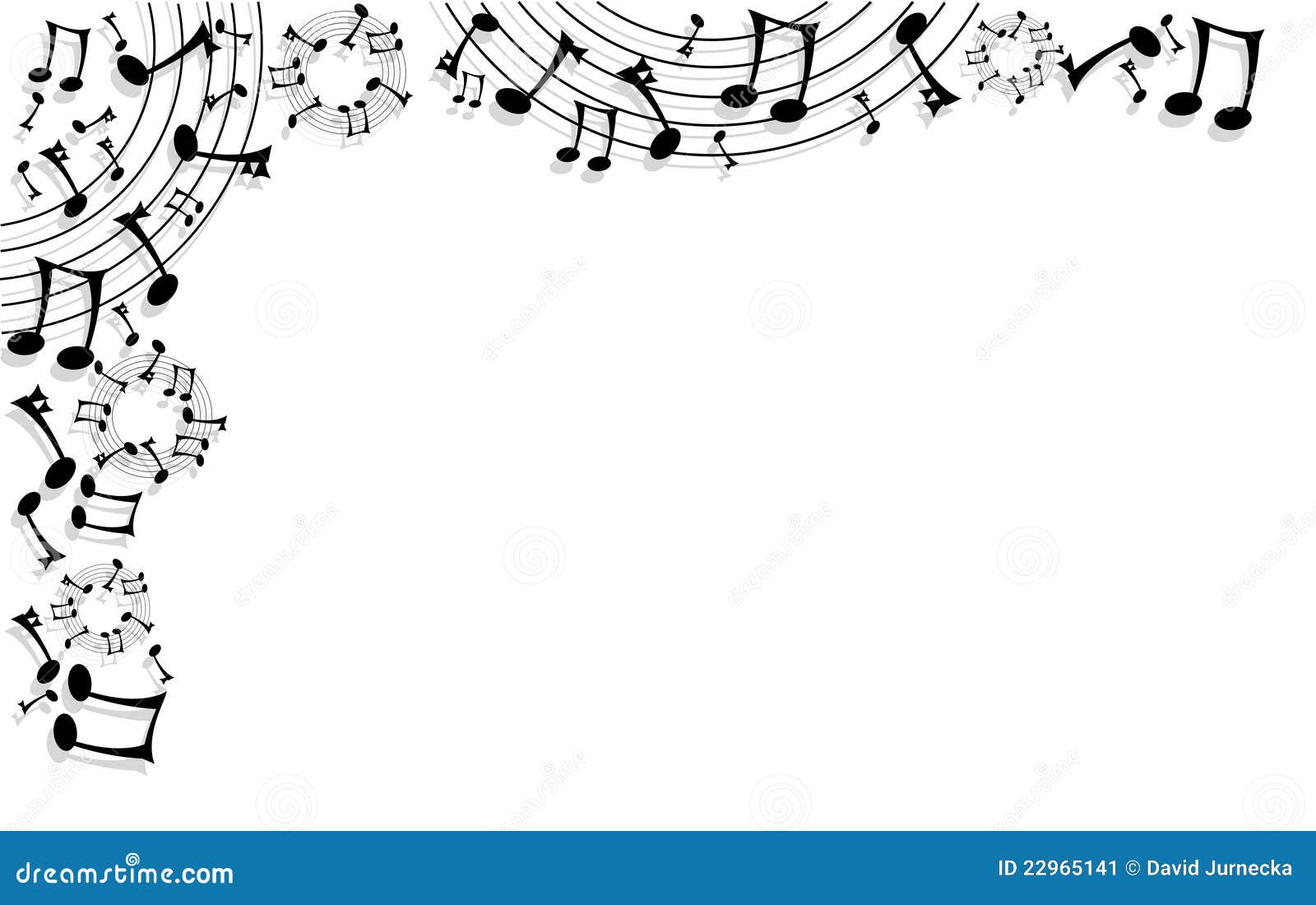 clip art frame music - photo #47