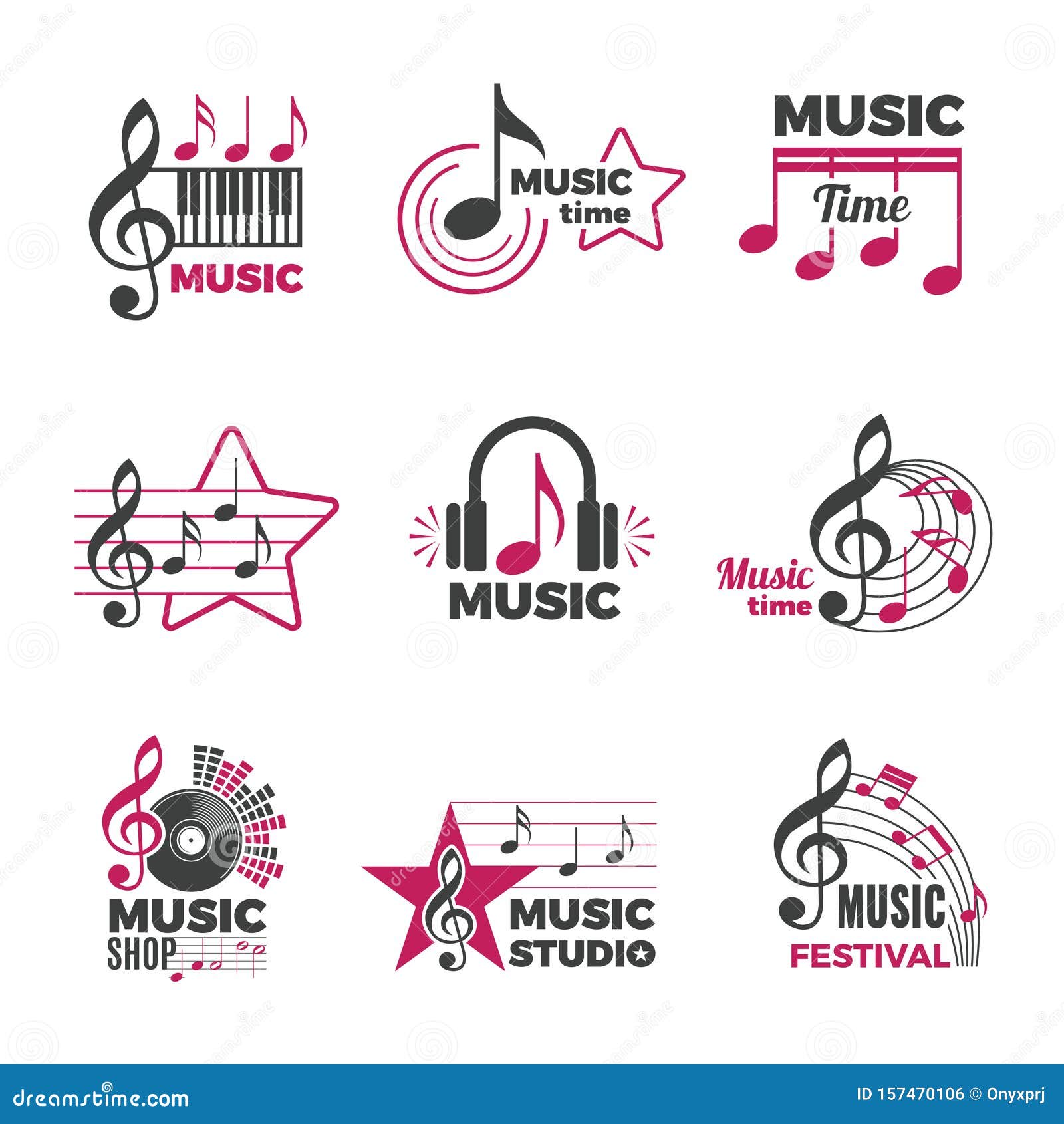 Song Logo designs, themes, templates and downloadable graphic elements on  Dribbble