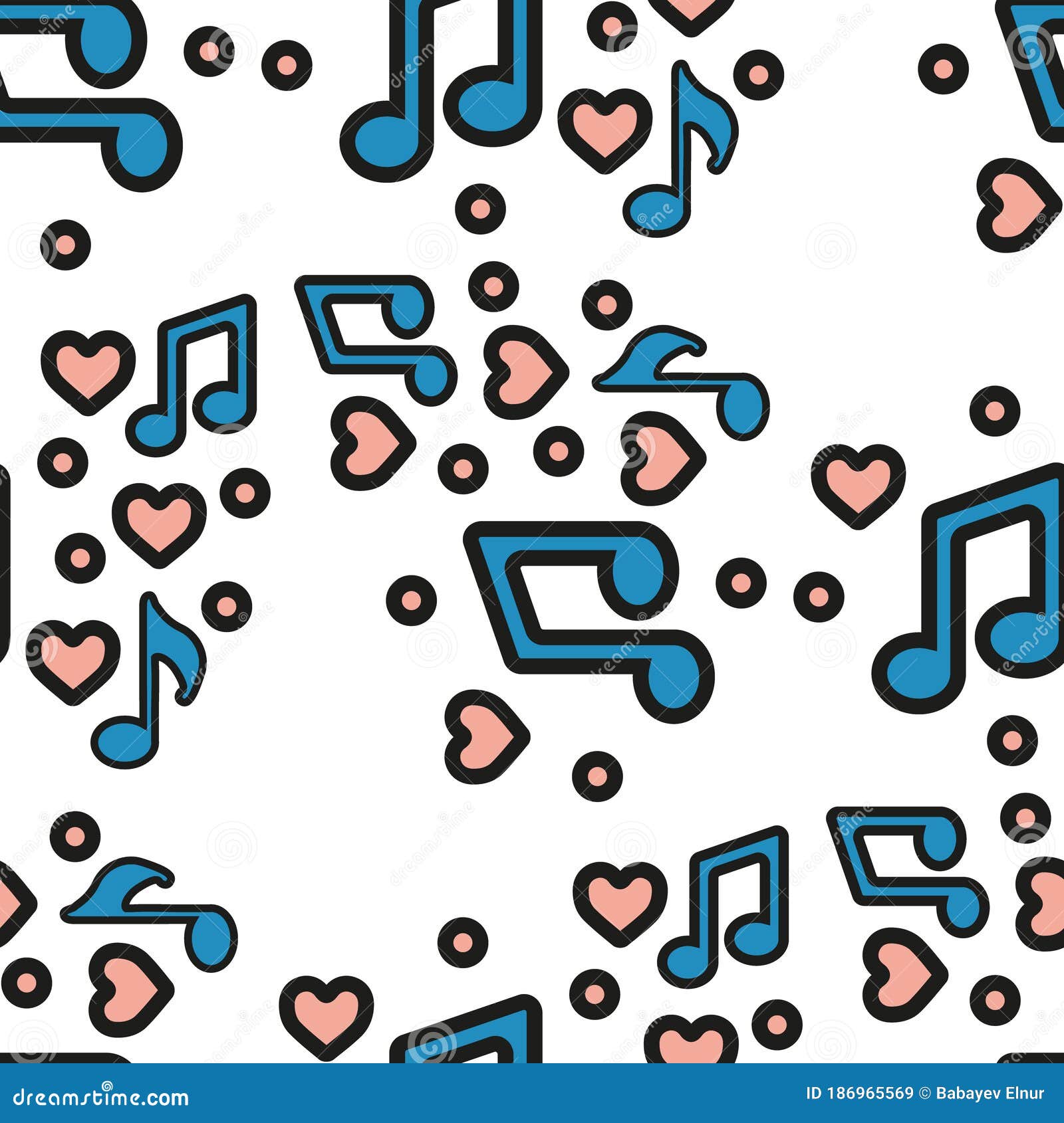 Music Notes, Song, Melody or Tune Flat Vector Icon for Musical Apps and ...