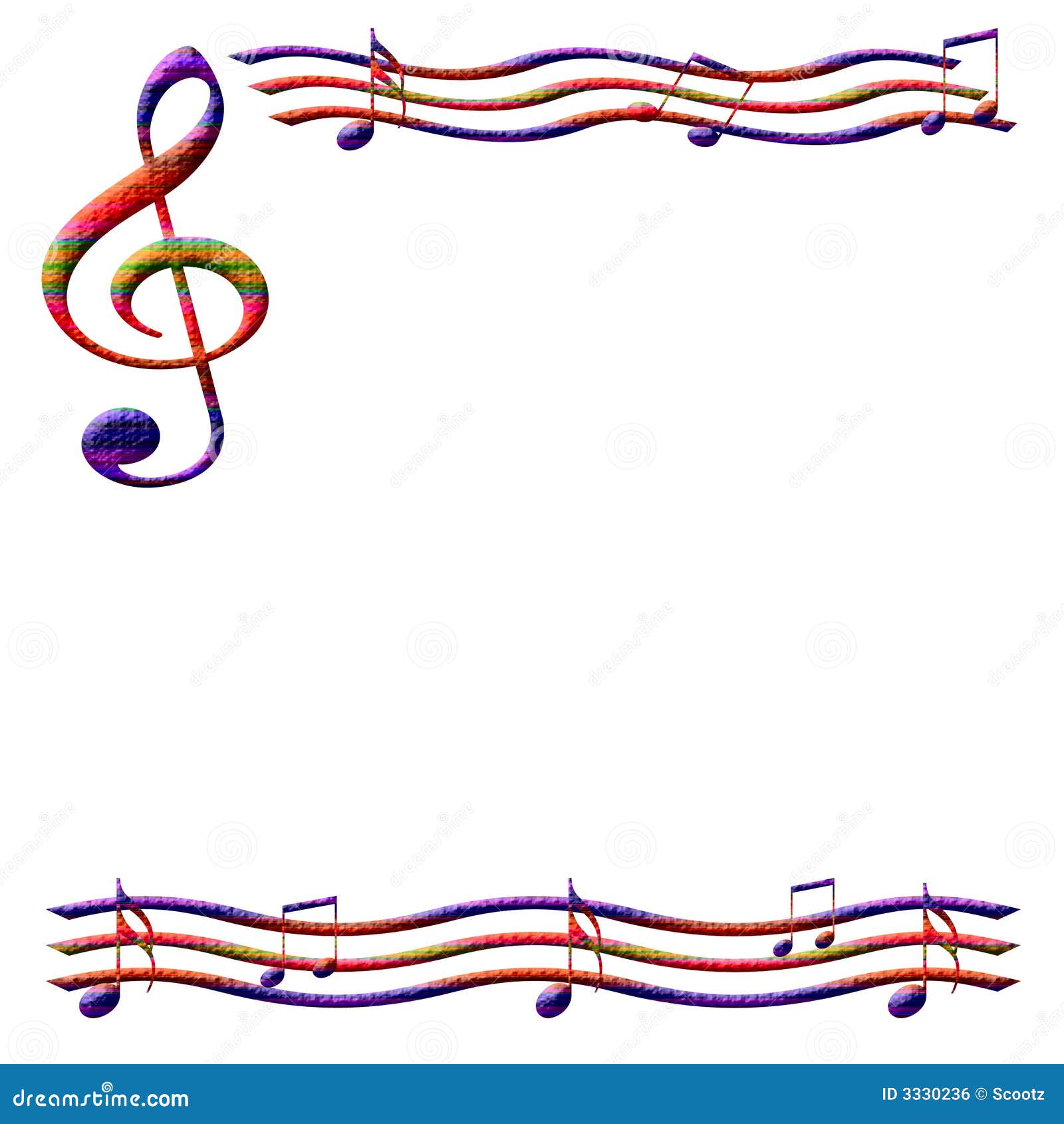Music paper stock illustration. Illustration of background 3330236