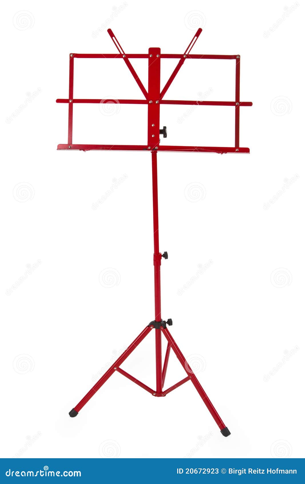 Music Stand RoyaltyFree Stock Photo 19771509