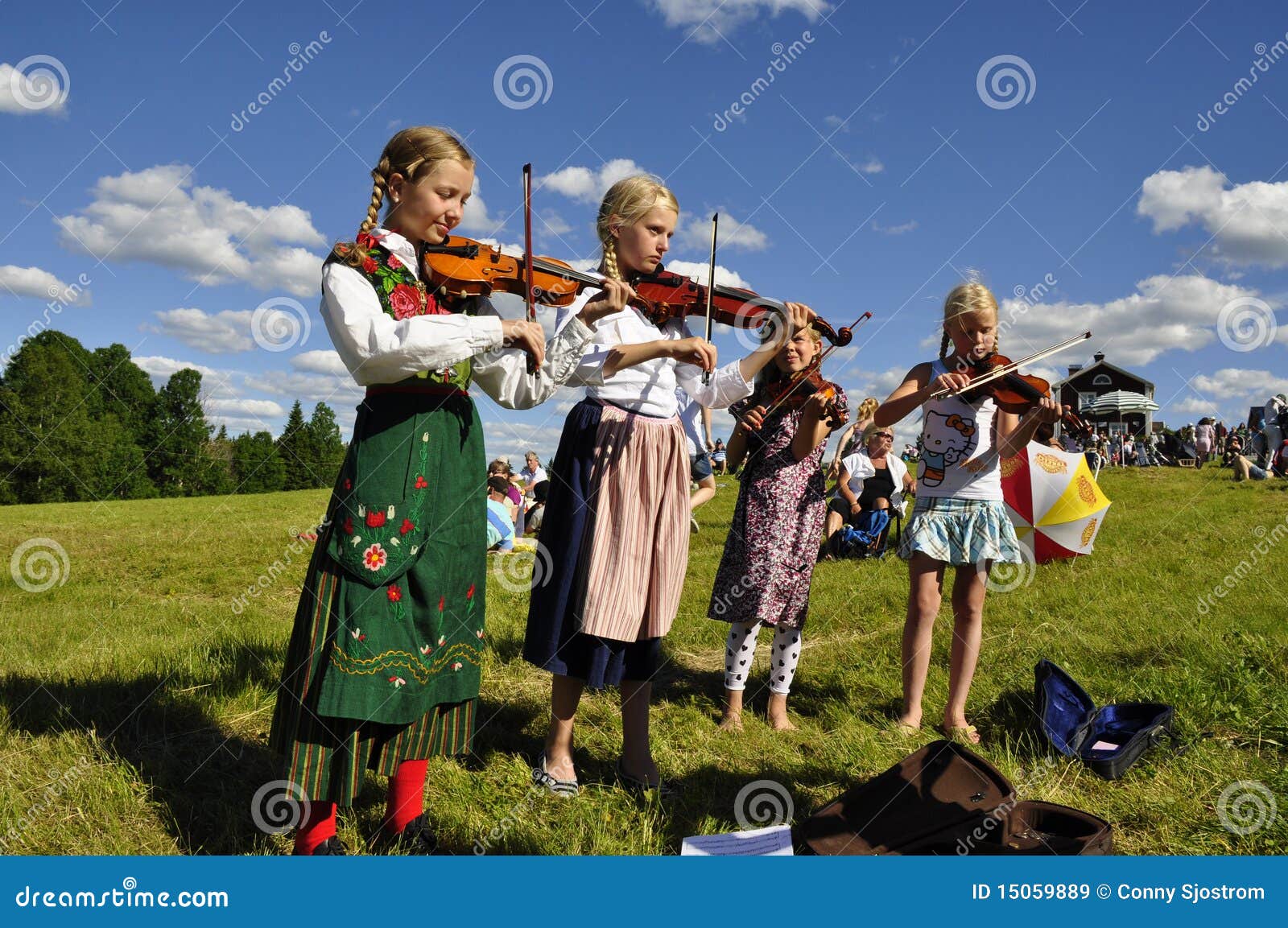 Music in Sweden editorial stock image. Image of music 15059889