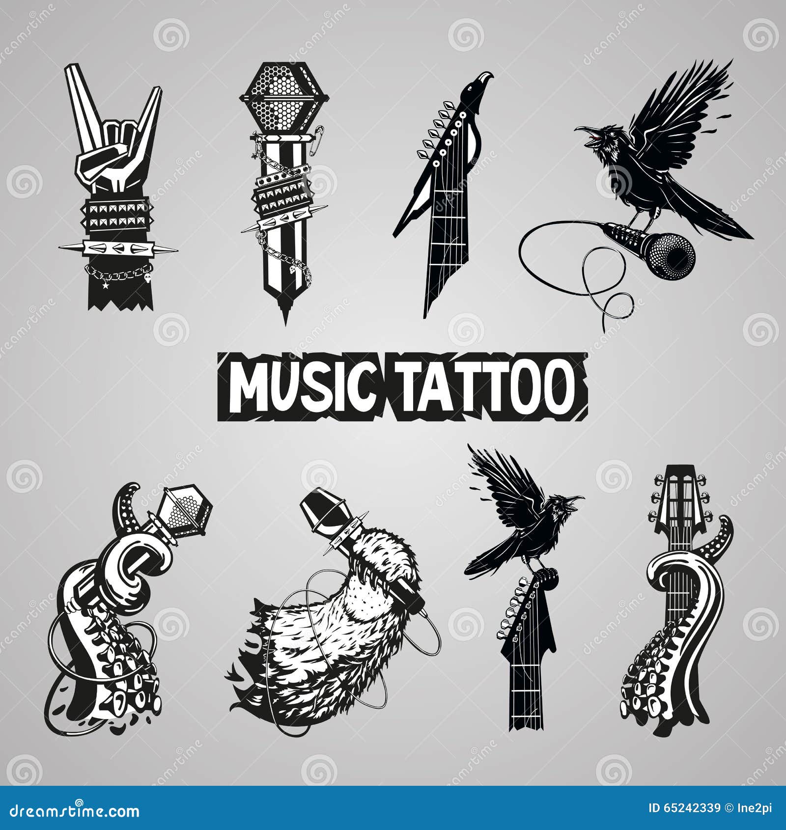 Tattoodotmusic on Twitter Cool piece by Shawn Pierce dna music  musictattoo musiclover blackandgraytattoo shawnpiercetattoo  tattoodotcommusic tattoodotcom httpstcopxcGPd1xLj  Twitter