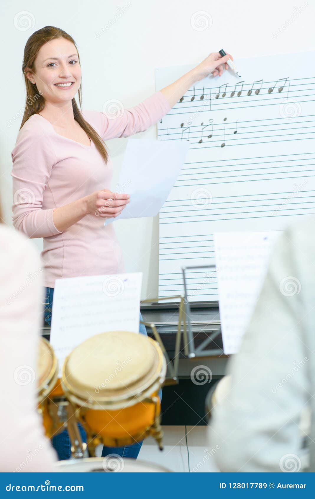 Music teacher job availability
