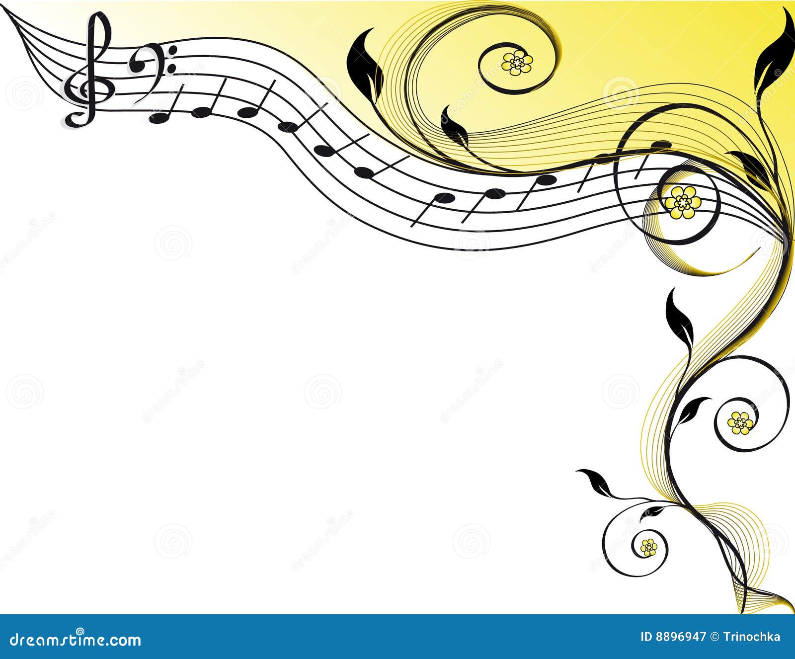Festival music theme background material Stock Illustration 62591490 PIXTA