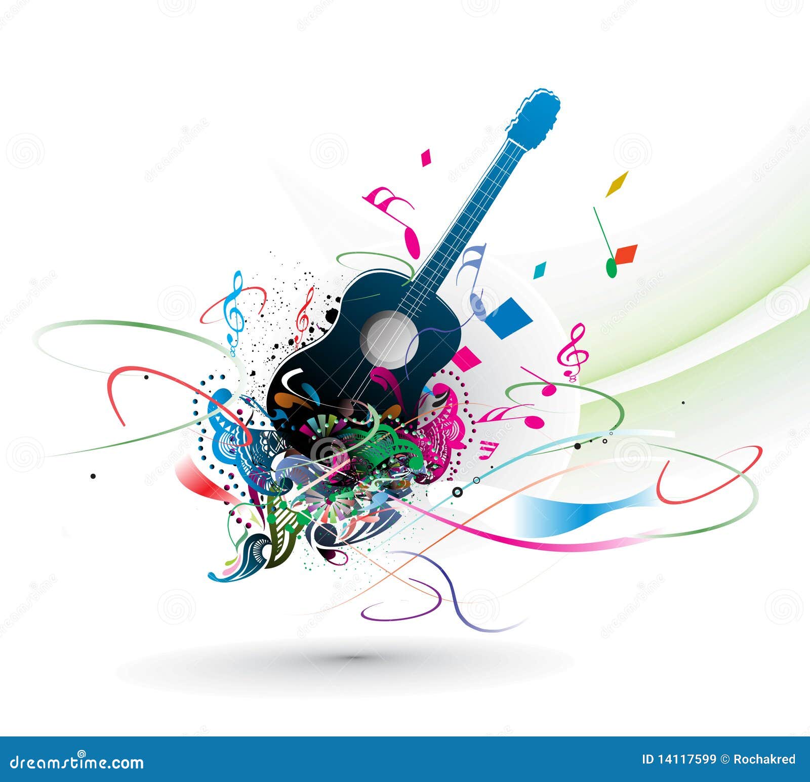 Music Theme RoyaltyFree Stock Photography 10862159