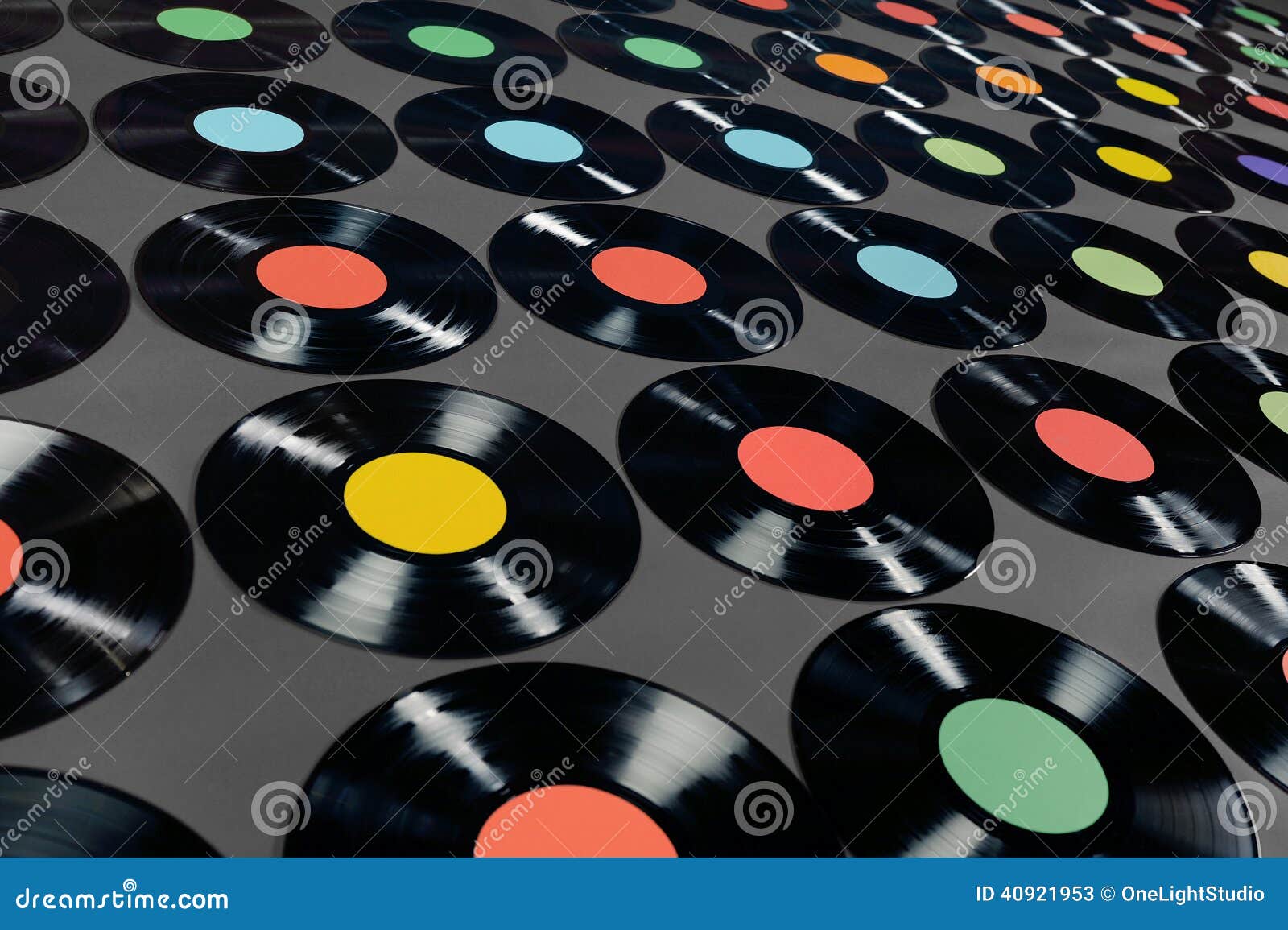 music - vinyl records