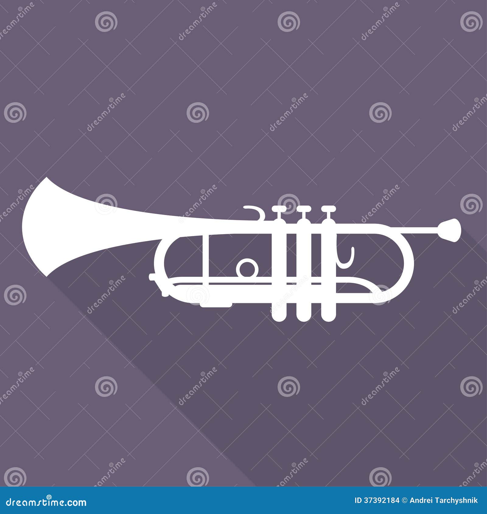 Music Wind Instruments Icon Stock Vector - Illustration of orchestra ...